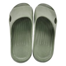 EVA高彈力室內拖鞋 綠色, 38~39, 1雙