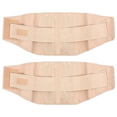 엑스피디 2중압박 허리보호대 싱글형, 2개