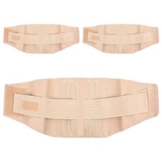 엑스피디 2중압박 허리보호대 싱글형, 3개