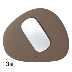 그리디파머스 가죽 마우스패드, 버킨에토프, 3개