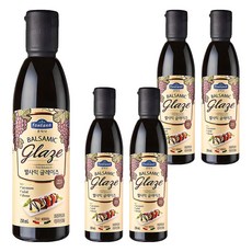 폰타나 발사믹 글레이즈, 250ml, 5개