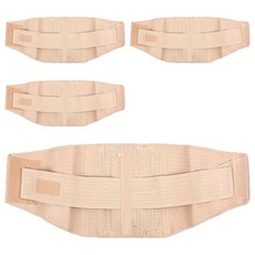 엑스피디 2중압박 허리보호대 싱글형, 4개