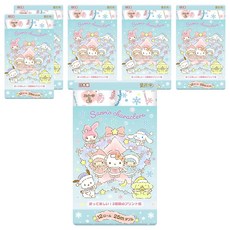 maRUTOmi 丸富製紙 捲筒衛生紙 冬季款 三麗鷗家族, 25m, 6個, 12捲