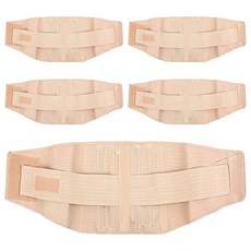 엑스피디 2중압박 허리보호대 싱글형, 5개