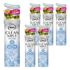 ST 雞仔牌 潔淨消臭除菌噴劑, 280ml, 6瓶, 香皂香