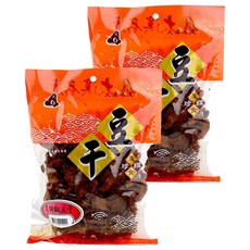 四乘六 黑胡椒豆干, 2包, 320g