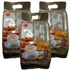 고향 천마차, 18g, 50개입, 3개