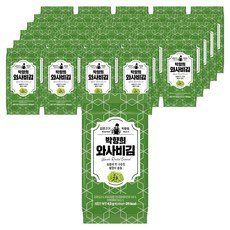 김연구가박향희 와사비김, 4.5g, 40개