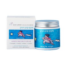 우프앤먀오 강아지 영양제, 뼈/관절강화, 1개, 60g