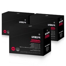 ThreeThingsForFiveHundredKilogram 健身能量飲, 70g, 45個