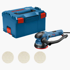 BOSCH 博世 GET 55 125 圓形砂磨機套組 06012570B1, 1套