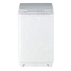 위니아딤채 미니크린 세탁기 3.5kg 방문설치, WMT03BS5G, 그레이