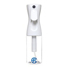 에어라파 압축 스프레이 분무기 소형 160ml, 크리스탈 화이트, 1개