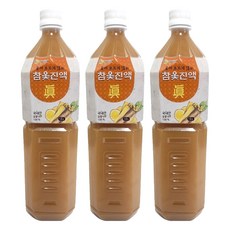 원바이오텍 참옻 진액, 1.5L, 3개