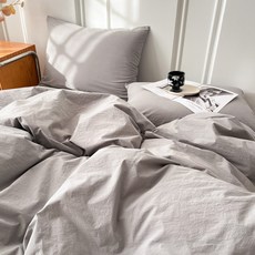 루아베 알러지케어 순면 60수 이불 세트