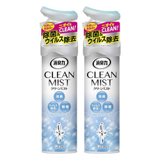 ST 雞仔牌 潔淨消臭除菌噴劑, 280ml, 2瓶, 香皂香