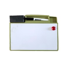 금강칠판 탁상용 자석 화이트보드