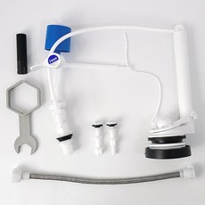 J-ONE PRIME 兩件式馬桶前置一般配件組, 1套