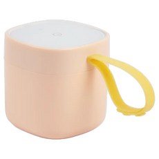 Vogito 好日照 Qube 奶嘴殺菌盒 (芭蕾粉) 紫外線消毒, RTW020140520130