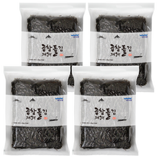 Badaone 韓式特選海苔 100片入, 180g, 4包