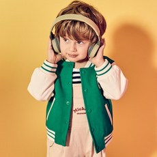 디즈니베이비 미키 뮤직 야구점퍼