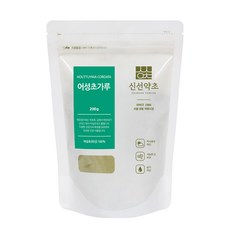 SINSUNHERB 魚腥草粉, 1包, 200g