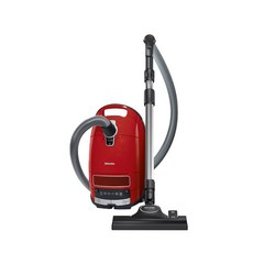 Miele C3 파워라인 진공 청소기, SGDA3, 어텀 레드