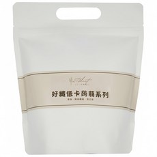 271diet 好纖低卡蒟蒻麵 鐵板麵 150g 6包 + 南瓜濃湯 13g 6包, 1袋