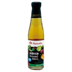 味榮 純釀味醂，天然發酵，取代砂糖味精，各式料理調味聖品, 240ml, 1瓶