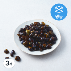 자연산 재첩 (냉동), 3개, 400g
