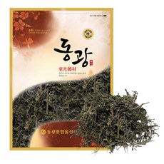 동광한방몰 인진쑥 국내산, 600g, 1개, 1개입