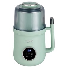 SOnGEn 松井 日系多功能蔬果冷熱調理豆漿機/破壁機/果汁機/快煮壺/輔食機 SG-B89JU 薄荷綠