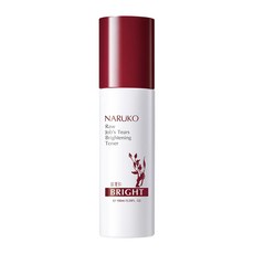 NARUKO 牛爾 台灣公司貨 紅薏仁健康雪白化妝水, 150ml, 1瓶