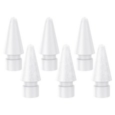 리아몬트 애플펜슬 펜촉 팁 교체용 반영구 세트, 1세트, 연필형