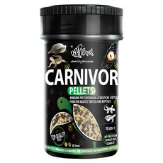 HAQUOSS 海酷 幼龜雙色飼料, 1個, 100ml