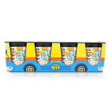 無品牌 Pororo奶油炒年糕 辣炒年糕湯, 460g, 1盒