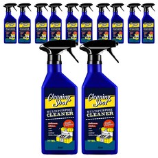 AKei. 居家清潔噴霧 多用途清潔劑, 12個, 777ml