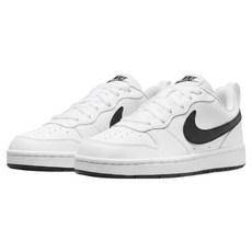 NIKE 耐吉 兒童款 COURT BOROUGH LOW RECRAFT GS 運動鞋 DV5456-104