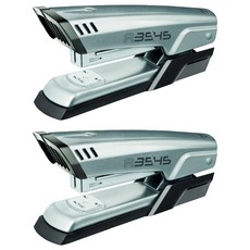 Maped 進階金屬釘書機, 2個, 銀色 + 灰色