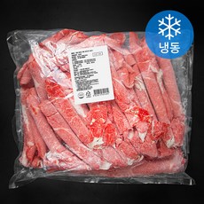 동원 미국산 척롤 샤브샤브 초이스 (냉동), 1개, 2kg