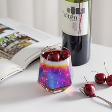 極光鑽石Underlock杯, 4個