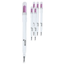 BELOTTY 高級死皮推棒 一般型 2入, 白色, 3套