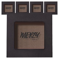 머지 더 퍼스트 아이섀도우, E3 제니퍼 브라운 (JENNIFER BROWN), 5개