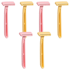 貝印 Kai 除毛刀 HK-0465 - 安全舒適 輕鬆打造光滑肌膚, 2支, 3組