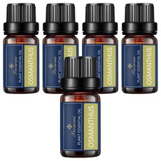 美國Pavaruni 純單方精油 桂花 Osmanthus 10ml 天然植物精油 身體護理, 5瓶