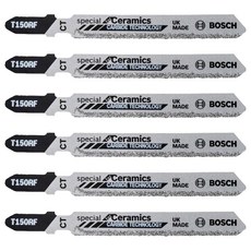 BOSCH 博世 特殊材質線鋸片 T150RF, 6個