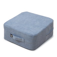 Barybody 跳跳方塊, 粉彩藍