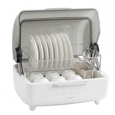 Heimchef 70度高溫熱風烘碗機 4人份 白色 35L, HTD-370W