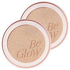 espoir 艾絲珀 Be Glow Volume晶鑽水光氣墊粉餅補充蕊 13g, 20 Vanilla, 2個