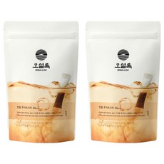 OSULLOC 冷水沖泡南非國寶茶, 2g, 20條, 2袋